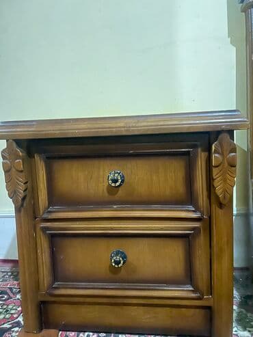 almatur qiymeti: İkinəfərlik çarpayı, Termo, 2 tumba, Azərbaycan, İşlənmiş — 5