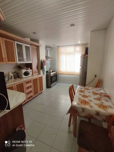 lenkeranda kiraye ev: Gəncə, 3 otaqlı, Köhnə tikili, 85 kv. m — 5