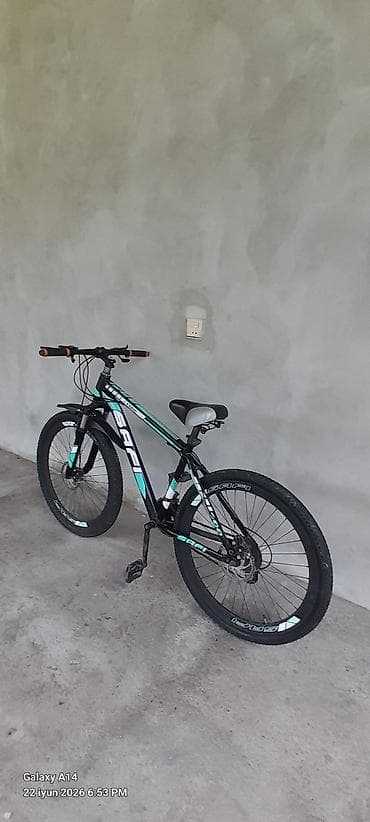 Велосипеды: MTB velosiped – SAFI Trekking seriyası Texniki xüsusiyyətlər: - — 4