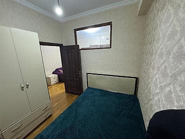 Квартиры: Nizami rayonu, Qara Qarayev metrosunun yaxınlığı, yeni tikili, 17 — 4