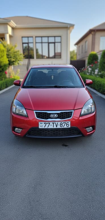 kia picanto 2012: Kia Pride: 1.5 l | 2010 il Hetçbek — 1