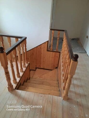 ramana sovxozu heyet evleri: 5 otaqlı, 180 kv. m, Orta təmir — 8