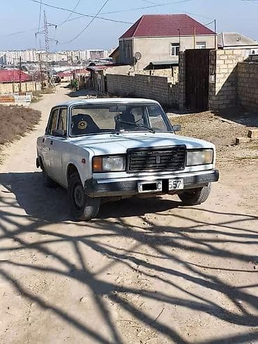 VAZ (LADA) 2107: 1.6 l | 2007 il 25888 km Sedan lalafo.az -da VAZ (LADA) 2107: 1.6 l | 2007 il 25888 km Sedan