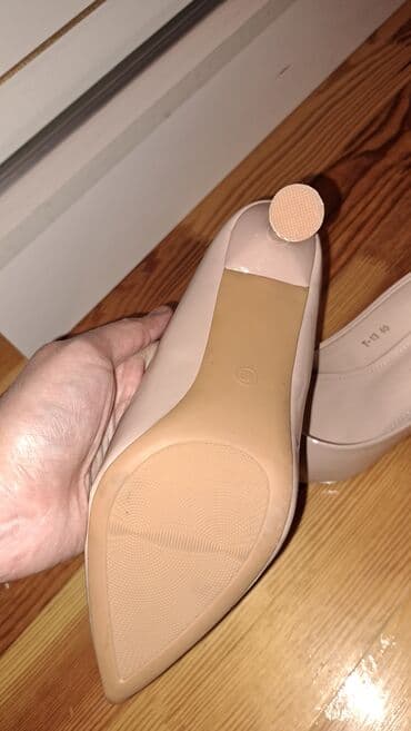 botika shoes: Tuflilər, Ölçü: 40, Yeni — 4