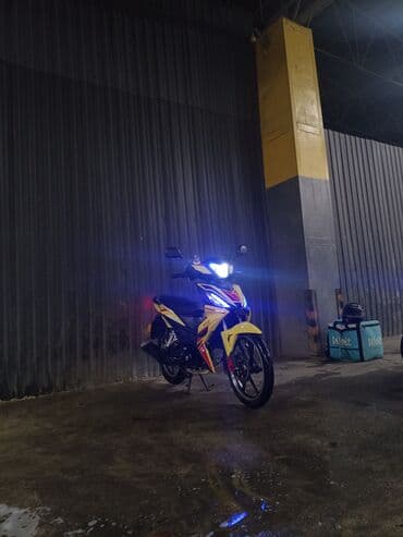 Tufan 50 sm3, 2024 il, 13000 km lalafo.az -da Tufan 50 sm3, 2024 il, 13000 km