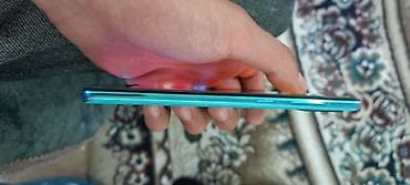 Samsung Galaxy A51, 64 GB, rəng - Mavi, Barmaq izi