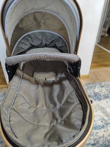 yüngül uşaq vetrovkaları: Klassik gəzinti arabası, Kidilo, İşlənmiş, Yaş: 30 ay, Ünvandan götürmə, Pulsuz çatdırılma, Ödənişli çatdırılma — 4