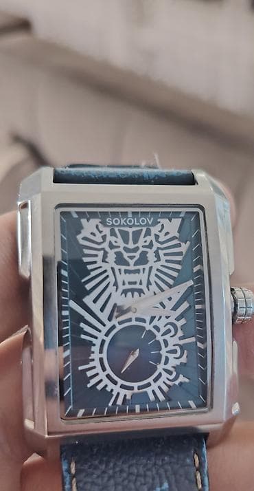 orient qol saat: SOKALOV firmasınındır arginaldır prablemsizdir 70azn real alıcılar — 1
