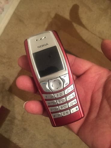 6610 i kohneden qalma antik telefonlar tam raginal ref deil shekil oz lalafo.az -da 6610 i kohneden qalma antik telefonlar tam raginal ref deil shekil oz