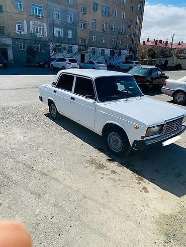 2107 sekilleri: Salam Əleykum maşın təcili satılır tam ötür şur maşındı texniki baxış — 1