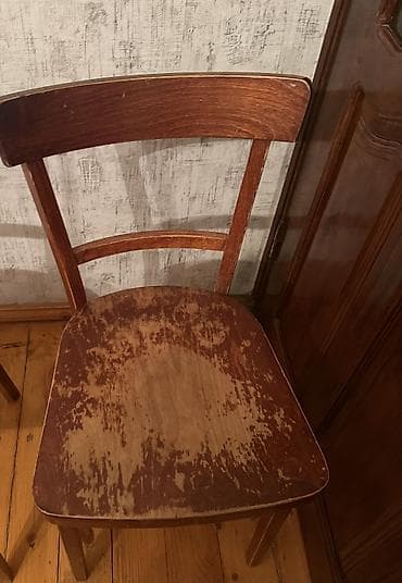 baxça stolu: Stul satılır. Cütü 15 azn-dir — 1