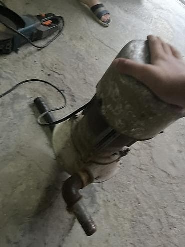 boru: Nasos, Quyu üçün, quraşdırılma Səthi, Yeni — 3