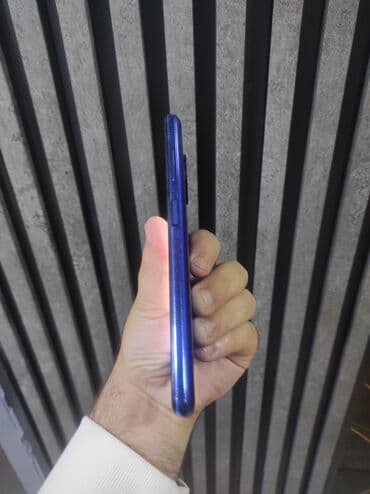 poco f7 qiyməti: Poco X3 NFC, 128 GB, rəng - Mavi, Barmaq izi — 3