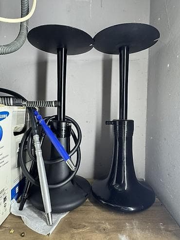 Nərgilər – müxtəlif model və dizaynlarda Məhsul təsviri: - Şüşə