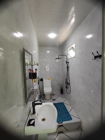 mingecevir mebel: 3 otaqlı, 100 kv. m, Yeni təmirli — 4