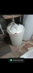 Мойдодыры: Elektrik su qızdırıcısı (boiler) Ariston 100litr ariston firmasi — 1