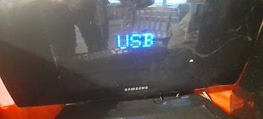 manitor komputer: Samsung ev kinoteatrı/audio sistemi - Markalı kompakt Hi‑Fi sistem - — 2