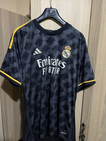 qizil qiymeti 2022: Futbolka, Adidas, L — 2