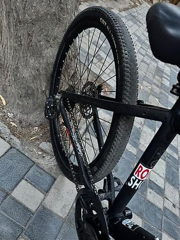 summa velosiped: Summa 26 liq 6061 teypred rama alminyum hec bir prablemi yoxdu (ANCAG — 3