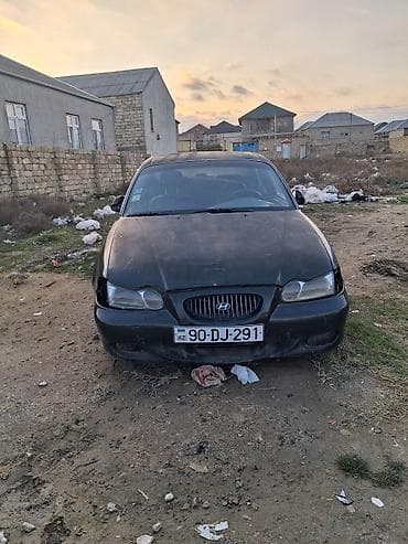 Hyundai Sonata, 1997 - Mühərrik həcmi: 2.0 - Maşın ehtiyat hissələri