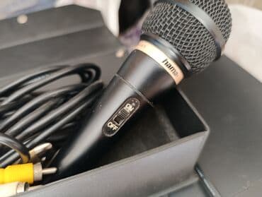 karaoke mikrafon: Karaoke Hama — 1