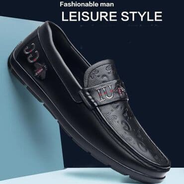 демисезонные мужские туфли: 🔷Ünvan 28May, Nizami Küçəsi Grand Marketin yanı 🏍️Kuryerle Çatdırılma — 5