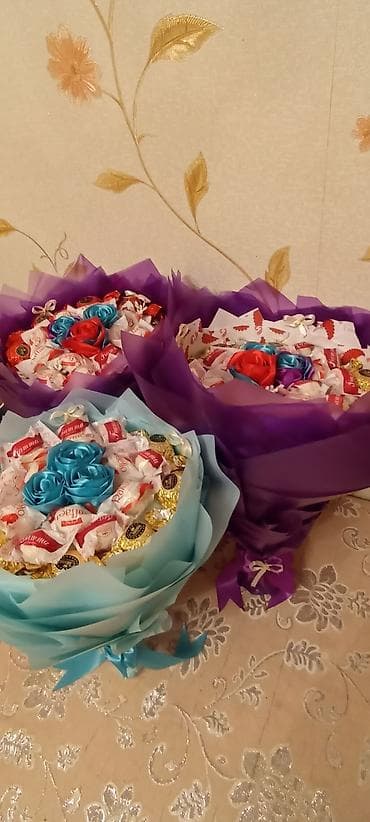 Şirniyyat məhsulları: Un məmulatları — 1