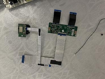 notebook pult: Toshiba 65c350 (LED Backlight TV) üçün orijinal ehtiyat hissələri — 1