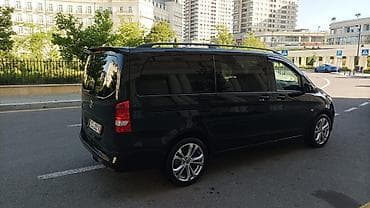 Mercedes-Benz Vito: 2.2 l | 2018 il Van/Minivan — 4
