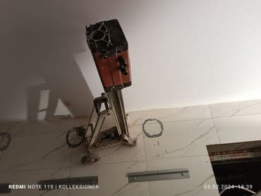 seyif qapi: Beton kesen Beton kəsmə beton dewen beton kəsimi deşmə cilalama — 11