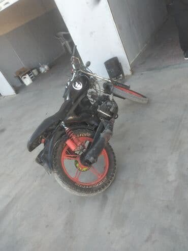 ilkin odenissiz kreditle ev xezer mtk qara qarayev: - NAMA, 125 sm3, 2022 il, 12000 km — 1