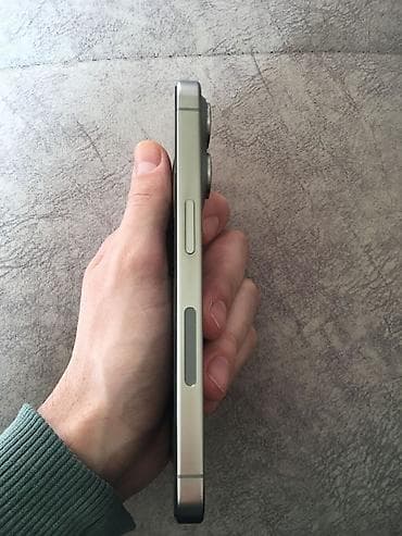 iphone 17 pro satış: IPhone 15 Pro, 256 GB — 5