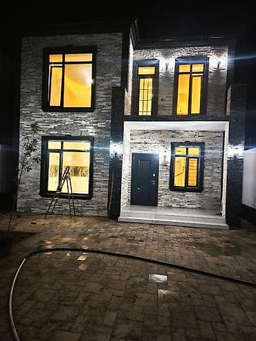 astarada ev: 5 otaqlı, 192 kv. m, Kredit yoxdur, Yeni təmirli — 1