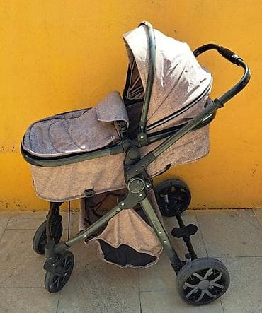 Çıxarılmayan beşikli araba