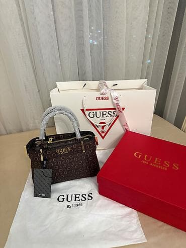 guess ranac: Əl çantası, Guess — 1