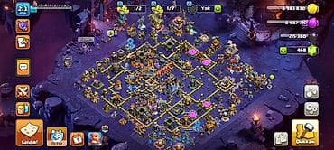 Clash of Clans hesabı – güclü əsas kənd və inkişaf etmiş ordular - lalafo.az -da Clash of Clans hesabı – güclü əsas kənd və inkişaf etmiş ordular -