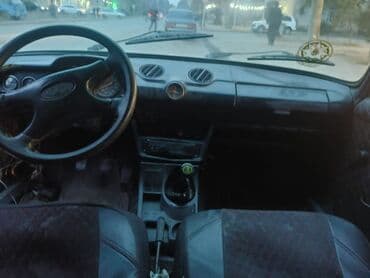 Digər nəqliyyat: VAZ (LADA) 2106: 0.6 l | 1987 il 24500 km Sedan — 4