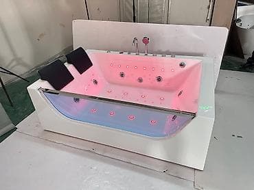 32 armatur: Yeni Cakuzi vanna Motorlu, Ödənişli çatdırılma — 3