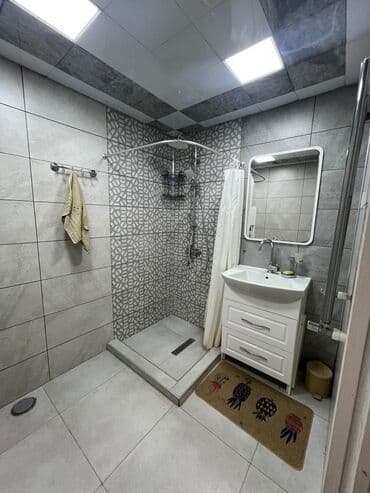 lokbatanda yeni binalar bine ile uzbeuz: 8-ci mikrorayon, 3 otaqlı, Yeni tikili, 96 kv. m — 16