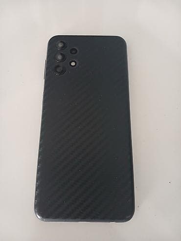 gen: Samsung Galaxy A13, Barmaq izi — 2