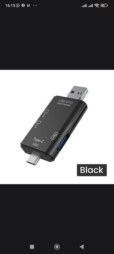 fleşkartlar qiymeti: Flash kart 512 GB, USB 3.2, Yeni — 3