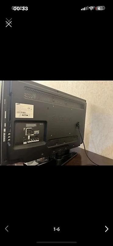 televizor 32: Televizor Samsung LCD 32" — 3