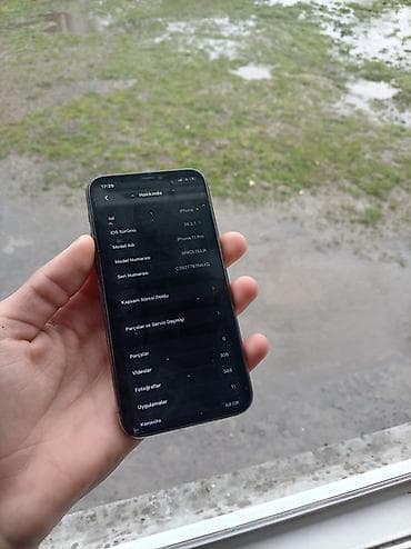 poco x3 pro 256 gb ikinci el: IPhone 11 Pro, 64 GB, Matte Midnight Green, Face ID — 1