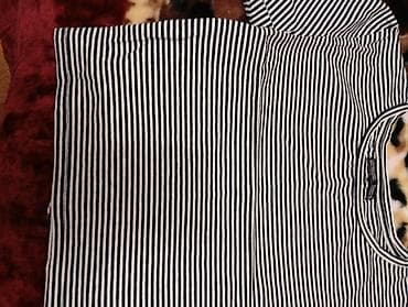 ag qara: Zara Collection qadın köynəyi - Model: ZARA Collection - Rəng/naxış — 4