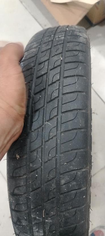 Hyundai ve Kia ehtiyat tekeri Məhsul: Ehtiyat (spare) təkər komplekti