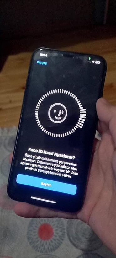 iponalar: IPhone X, 64 GB, Space Gray, Face ID — 2