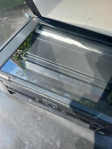 printer kanon: Epson L382 çoxfunksiyalı printer/skaner/kopiya qurğusu Xüsusiyyətlər — 4