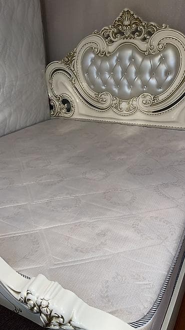 yataq matras: Sadə matras, İki nəfərlik — 3