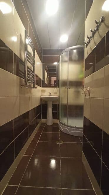 аламедин 1 квартиры: 3 комнаты, Новостройка, 83 м² — 9