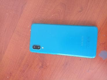 aiphone 6 plus: Samsung Galaxy A02, 128 GB, rəng - Göy — 1